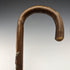 Vintage Men's European Tourist Cane Brown Shaft 90cm